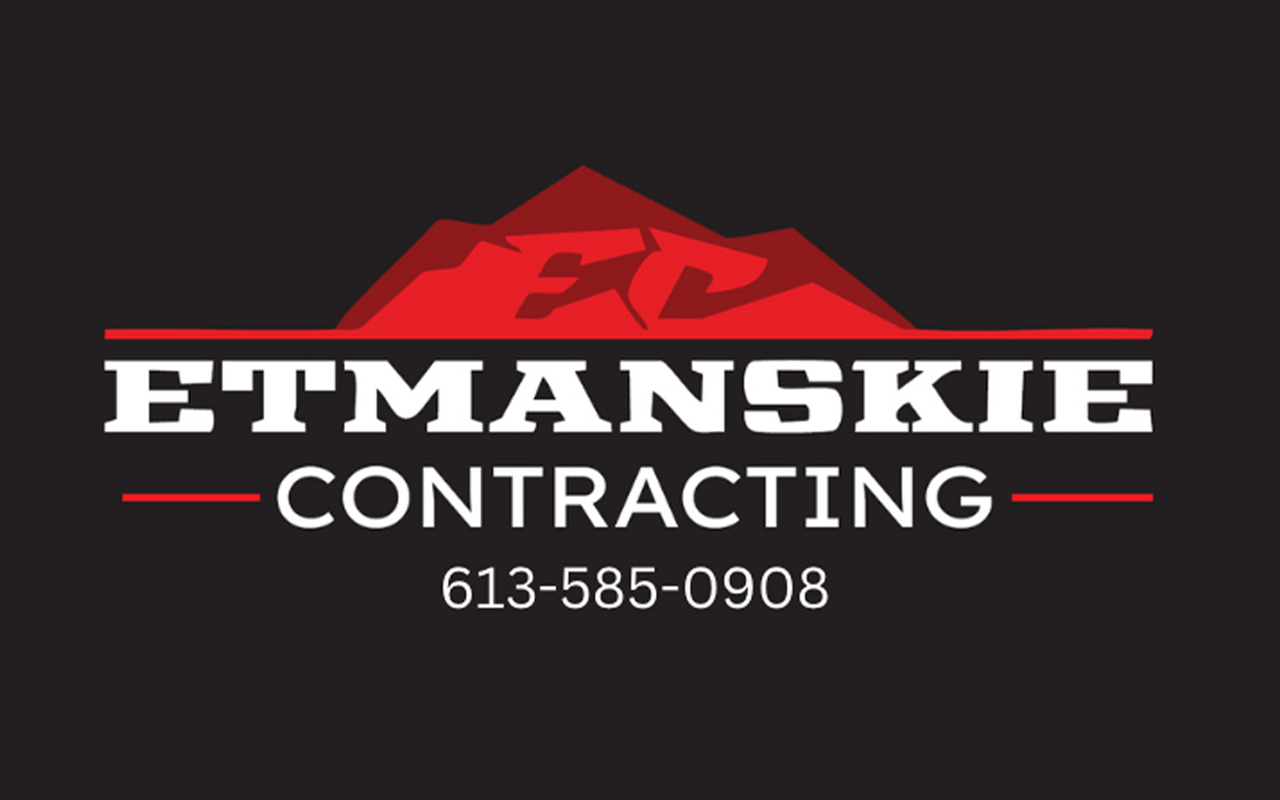 Etmanskie Landscaping Logo